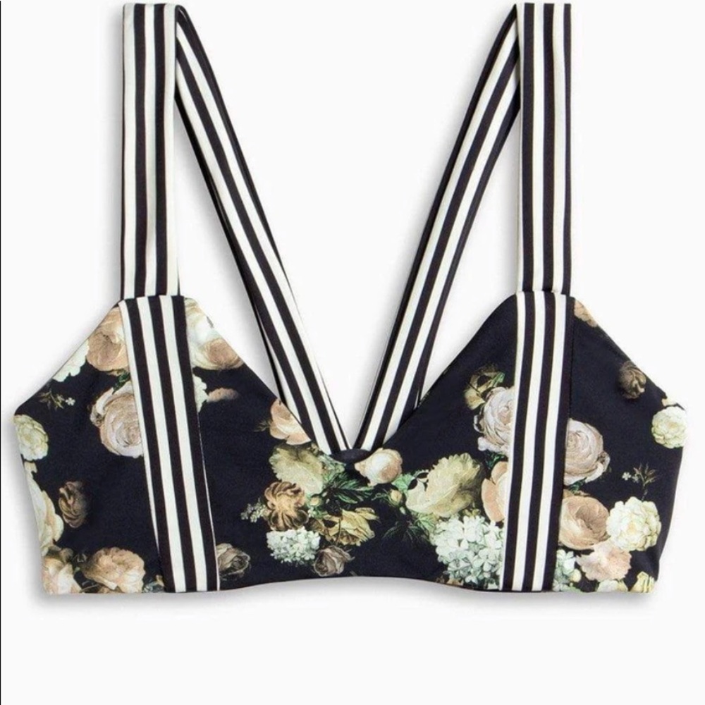 •Boys+Arrows• Dancin’ Dixie Swim Top szS EUC